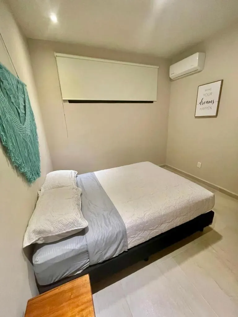 Departamento Mayamor 3 Bdr, Selvanova Playa del Carmen Apartment