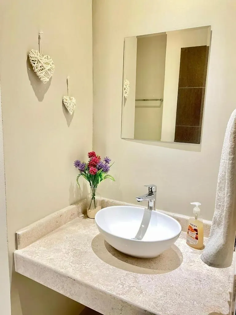 Apartment Departamento Mayamor 3 Bdr, Selvanova Playa del Carmen
