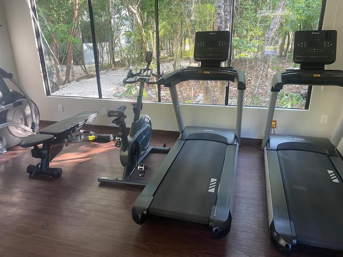 Apartment Departamento Mayamor 3 Bdr, Selvanova Playa del Carmen