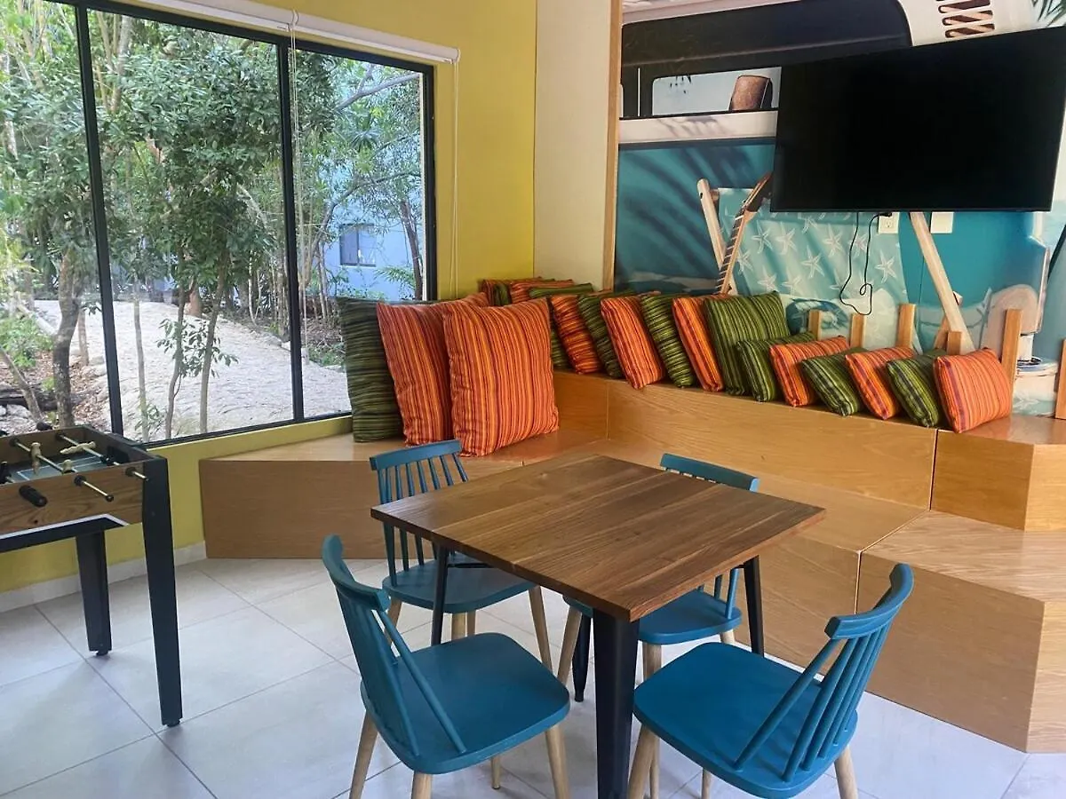 Departamento Mayamor 3 Bdr, Selvanova Playa del Carmen Mexico