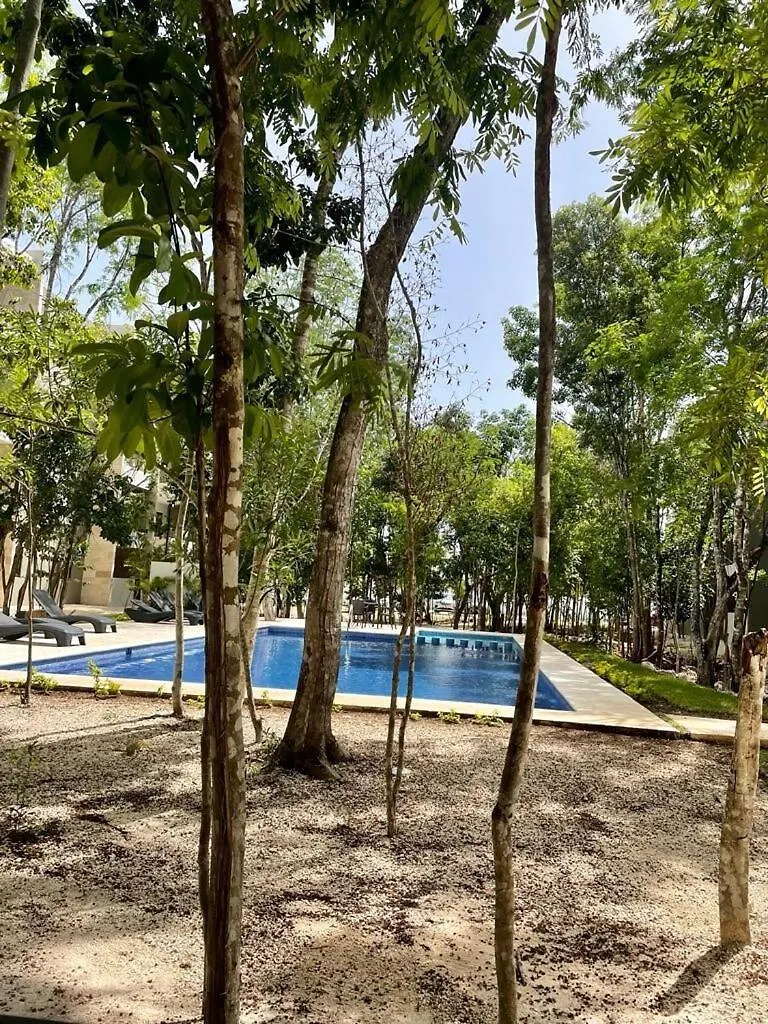 Departamento Mayamor 3 Bdr, Selvanova Playa del Carmen Apartment